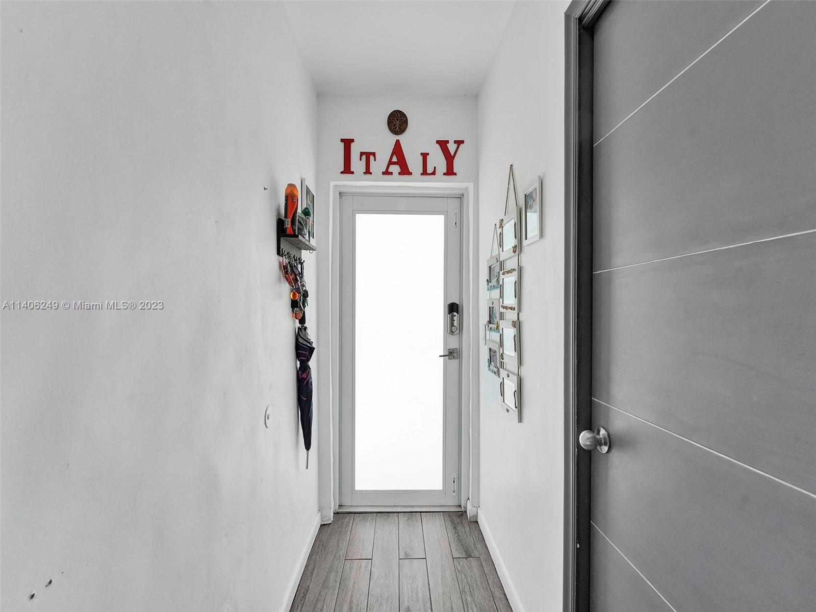 Entry