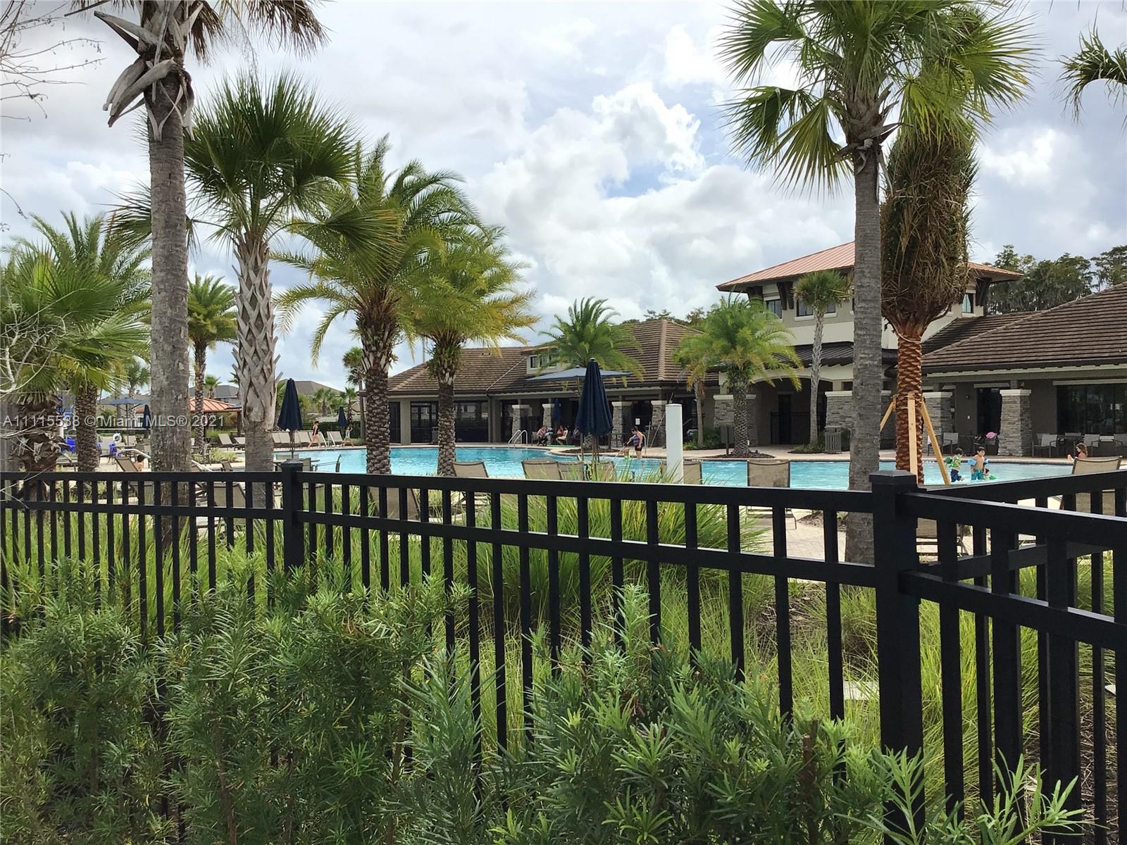 Community Pool.