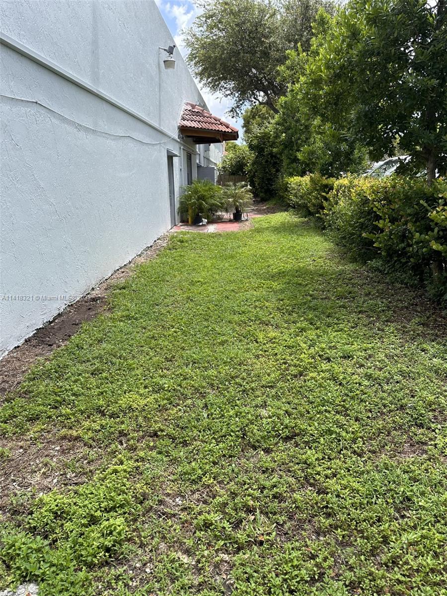 Yard