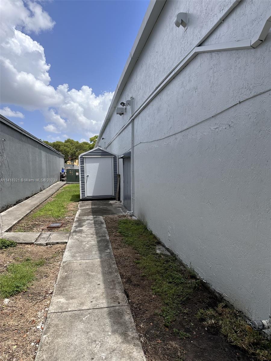 Yard