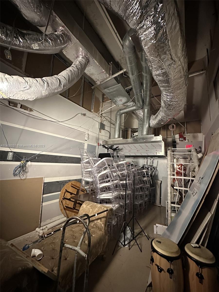 Basement