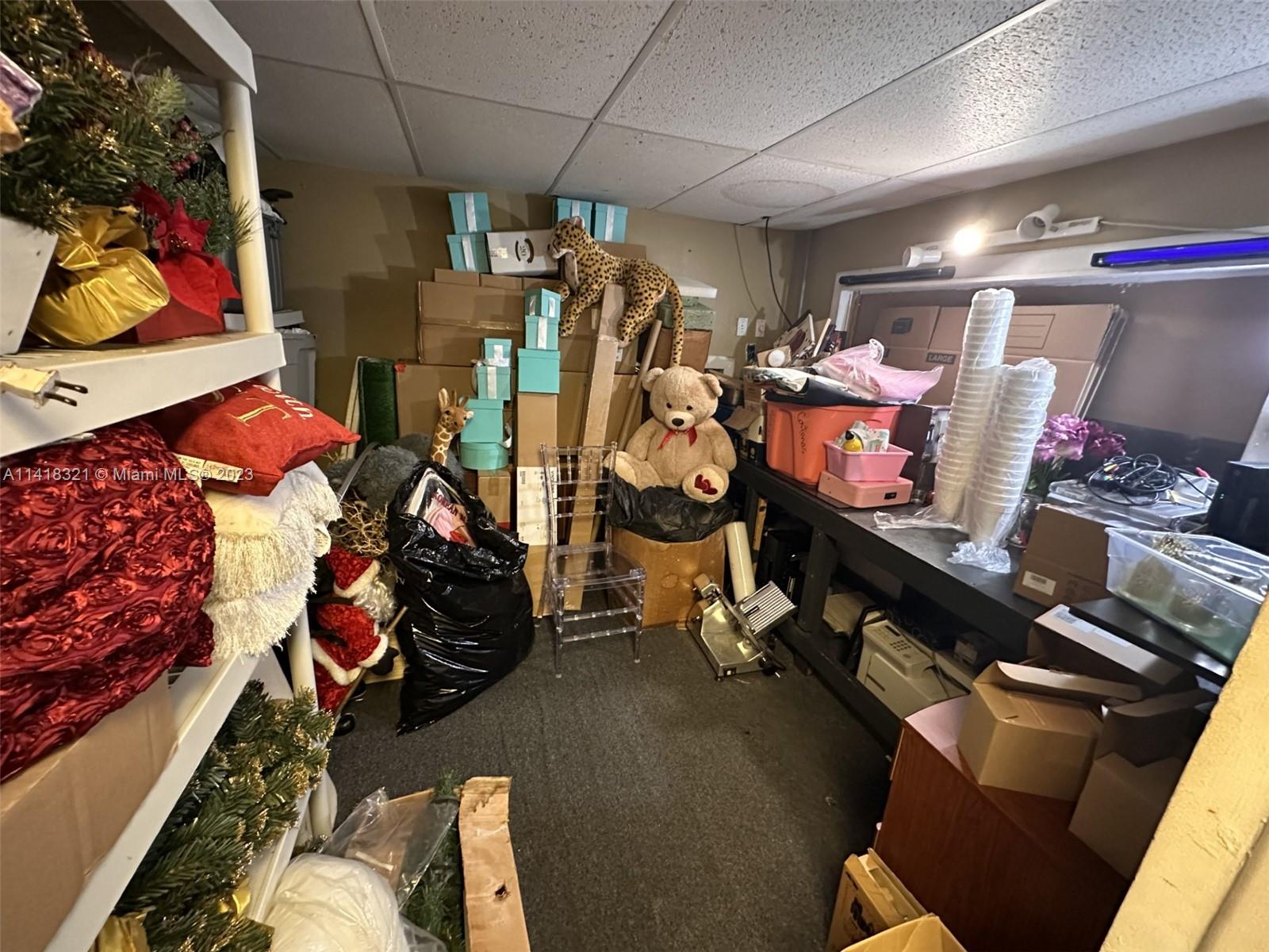 Storage