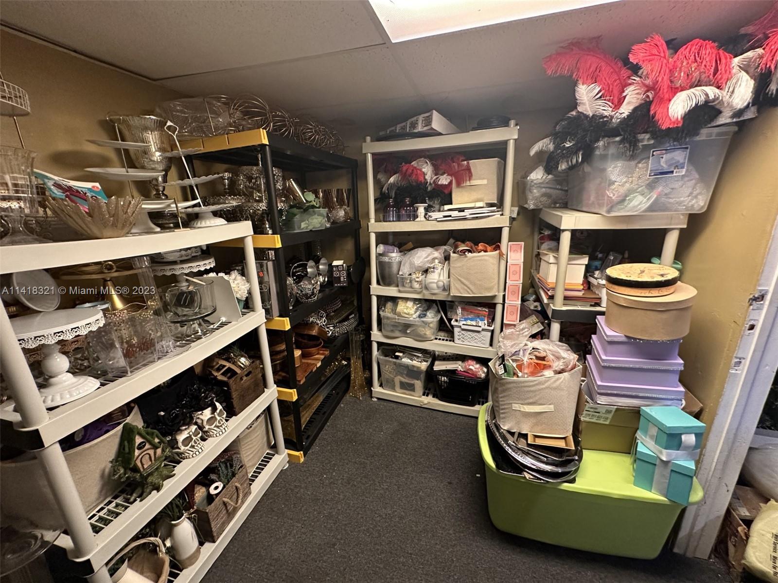 Storage