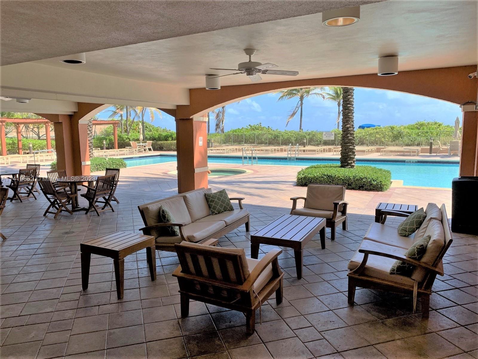 Patio