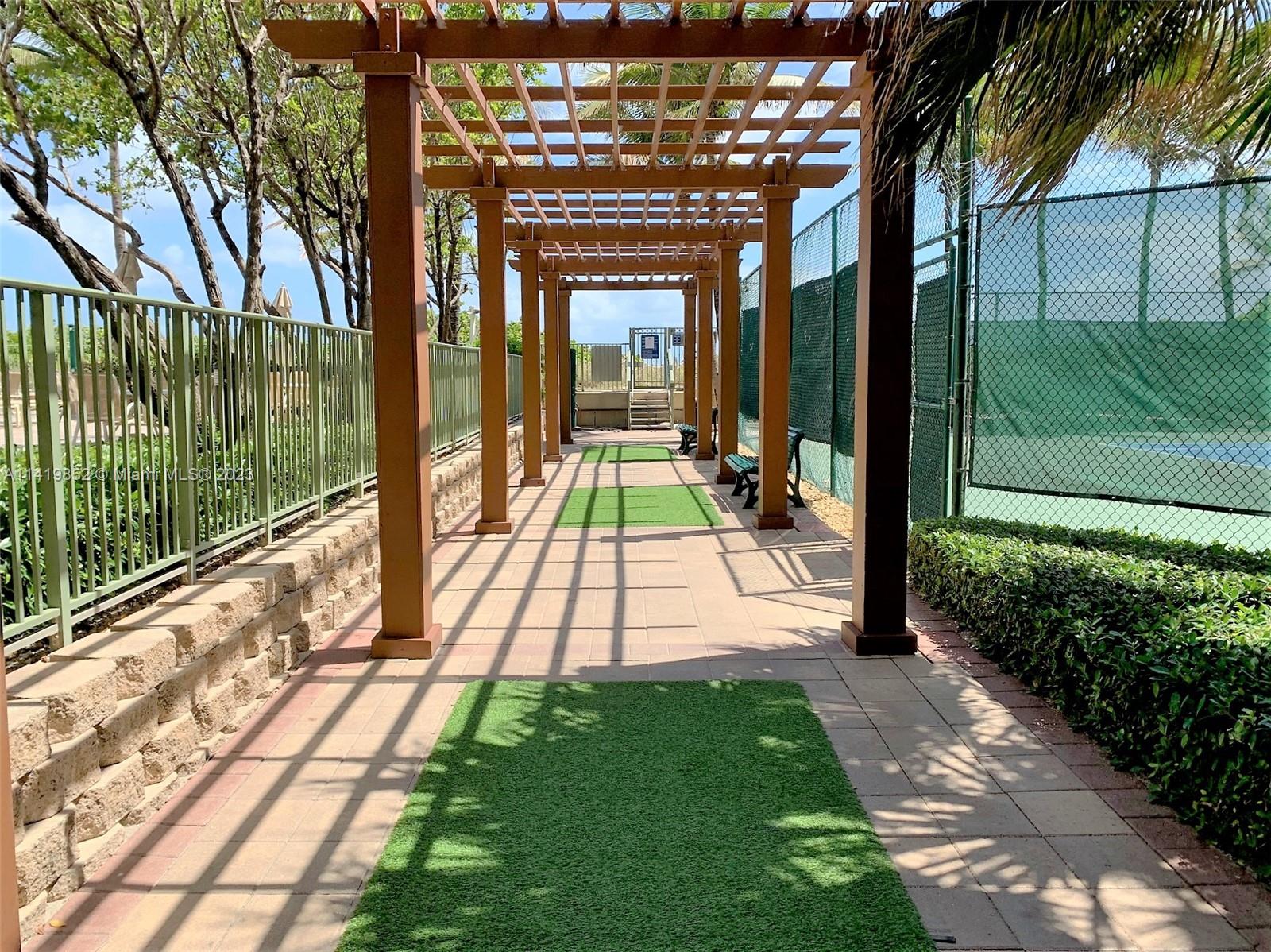 Patio