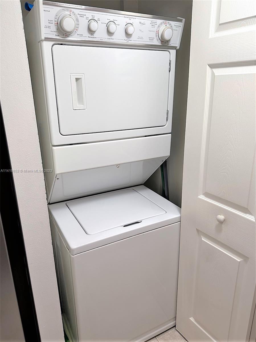 Laundry