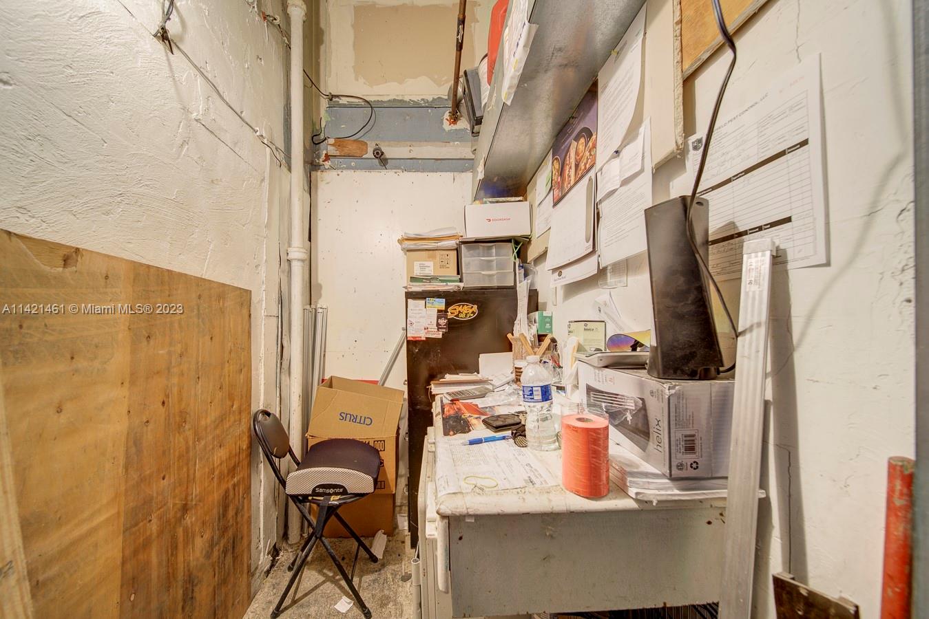 Basement