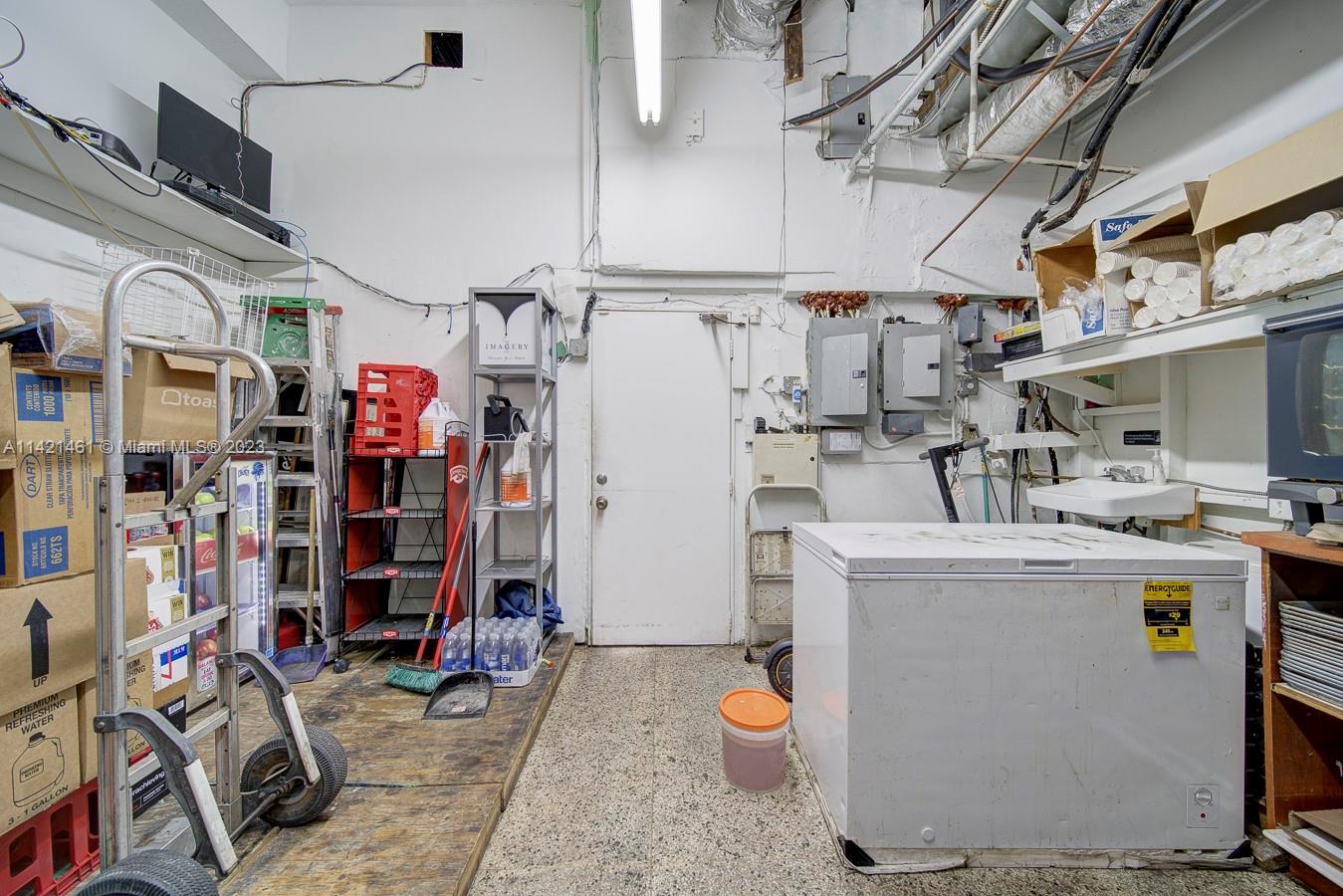 Basement