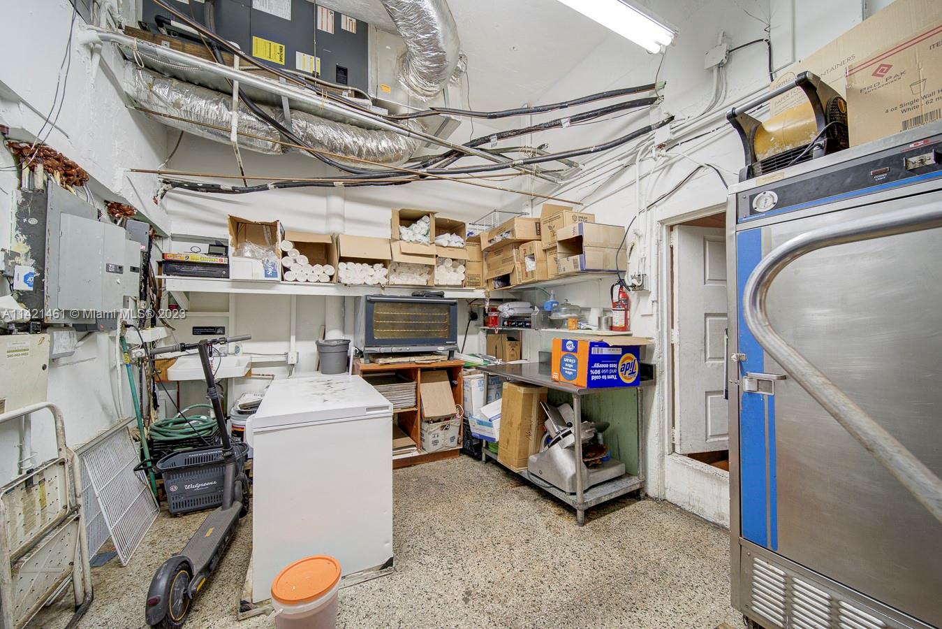 Basement