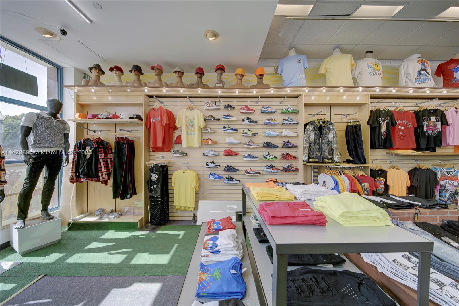 Closet