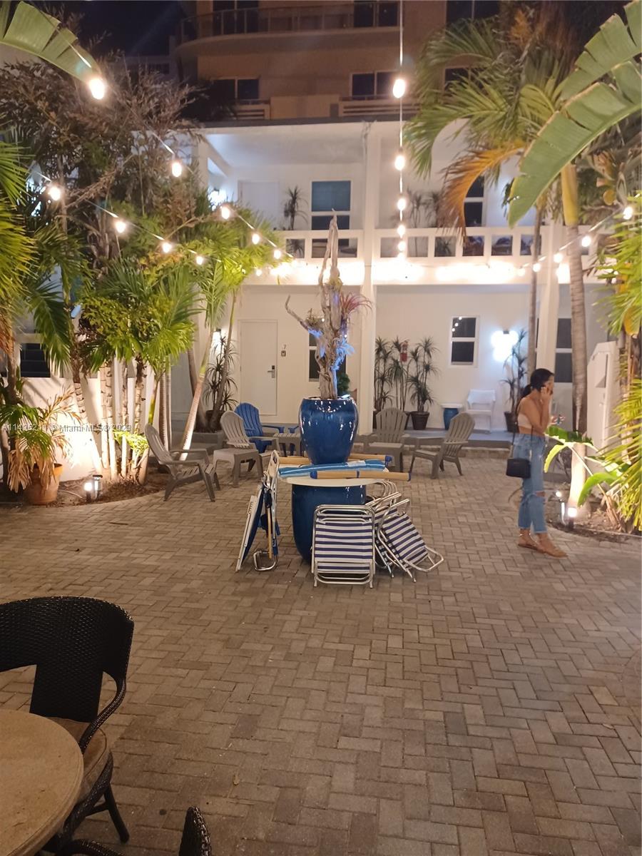 Patio