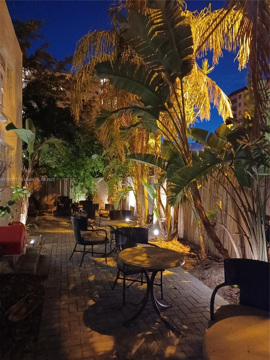 Patio