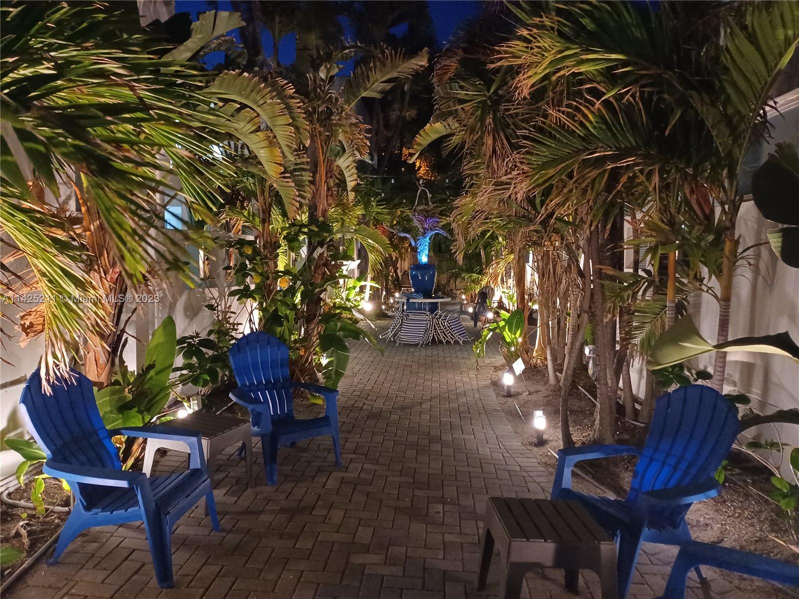 Patio
