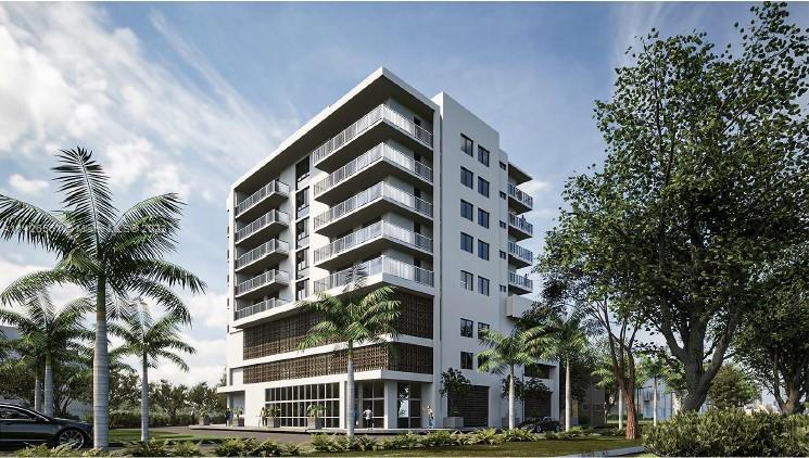 Proposed Building
