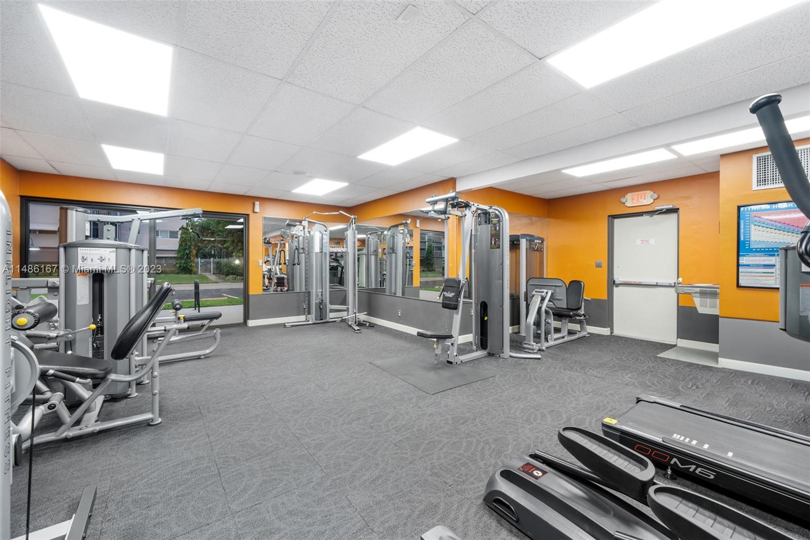 Gym