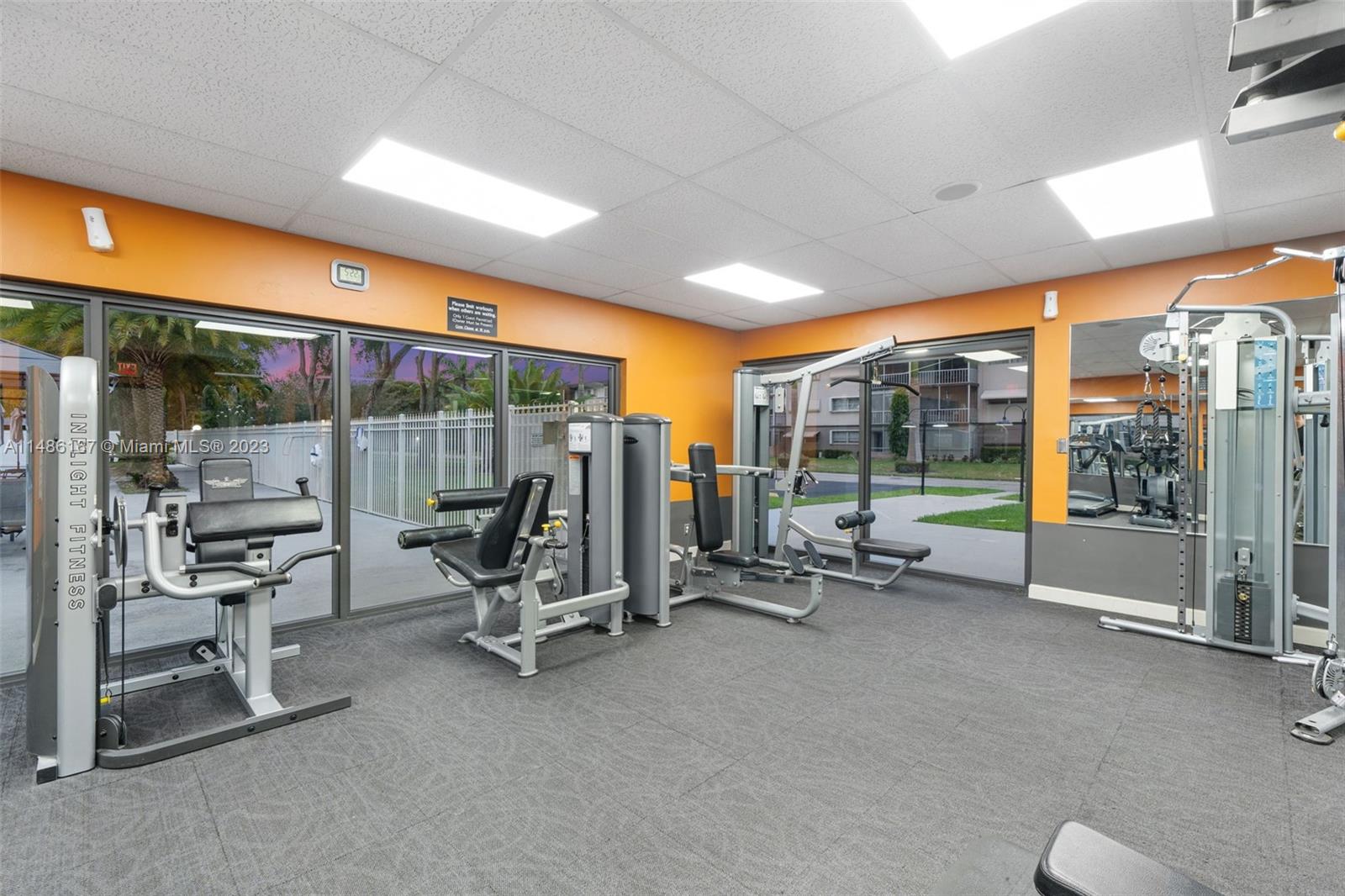 Gym