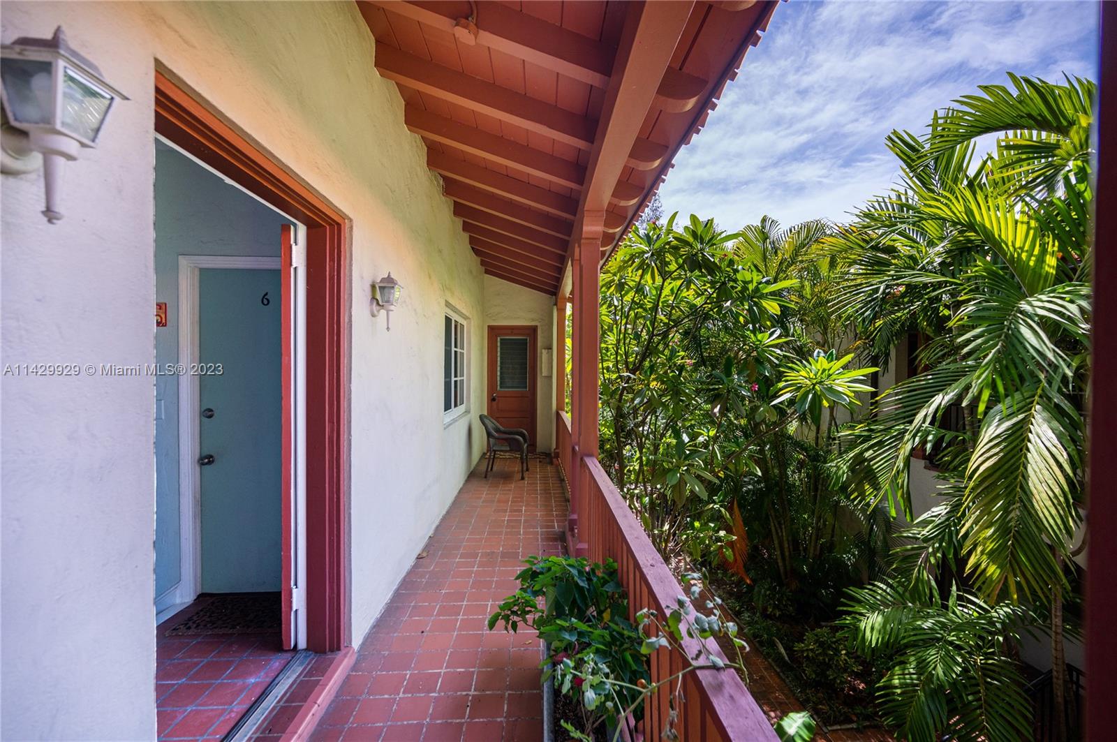 Patio