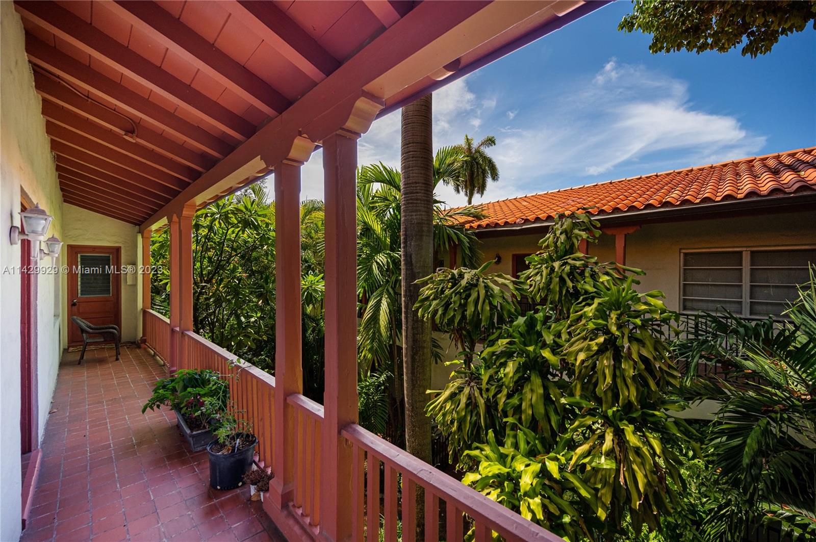 Patio