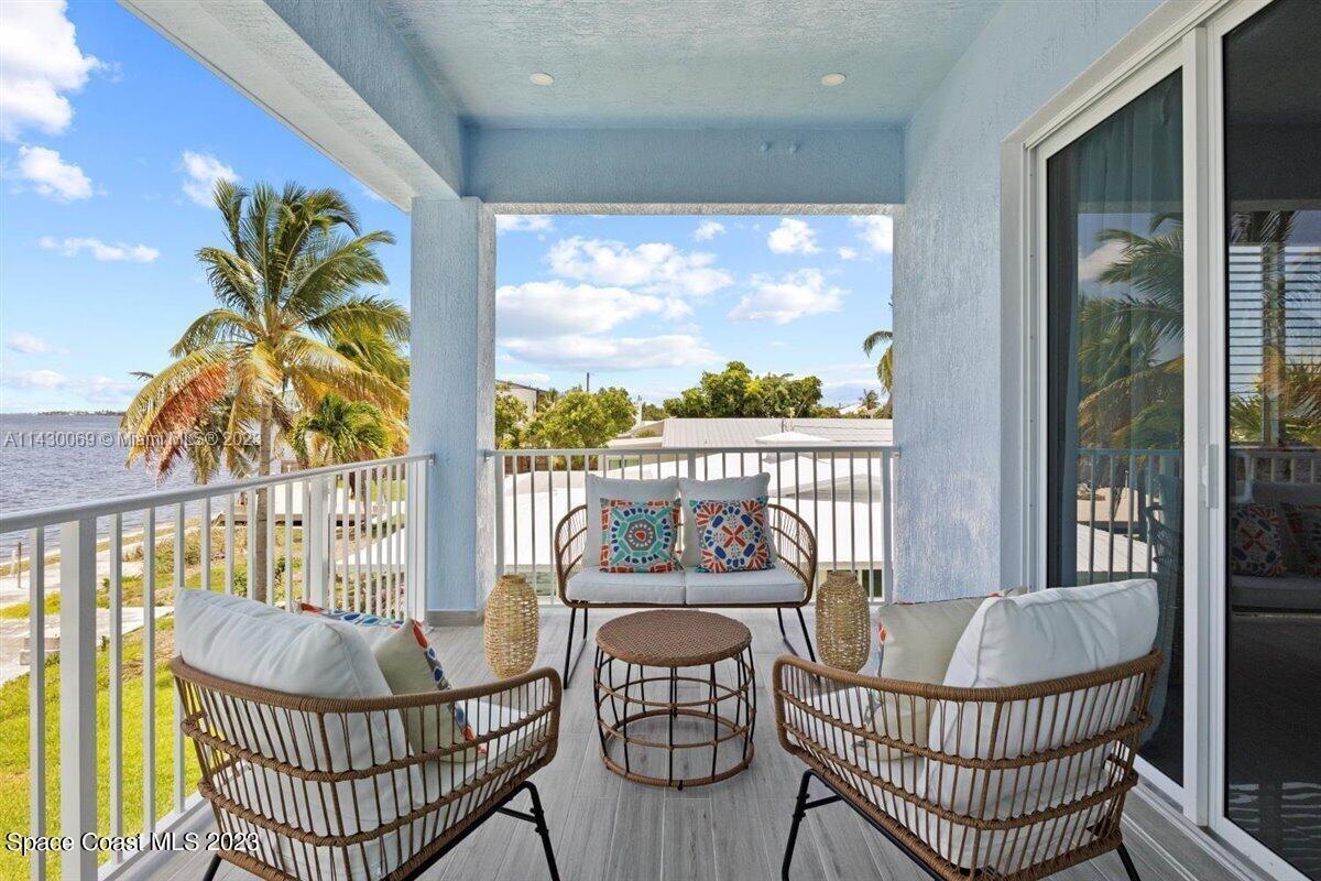 Balcony