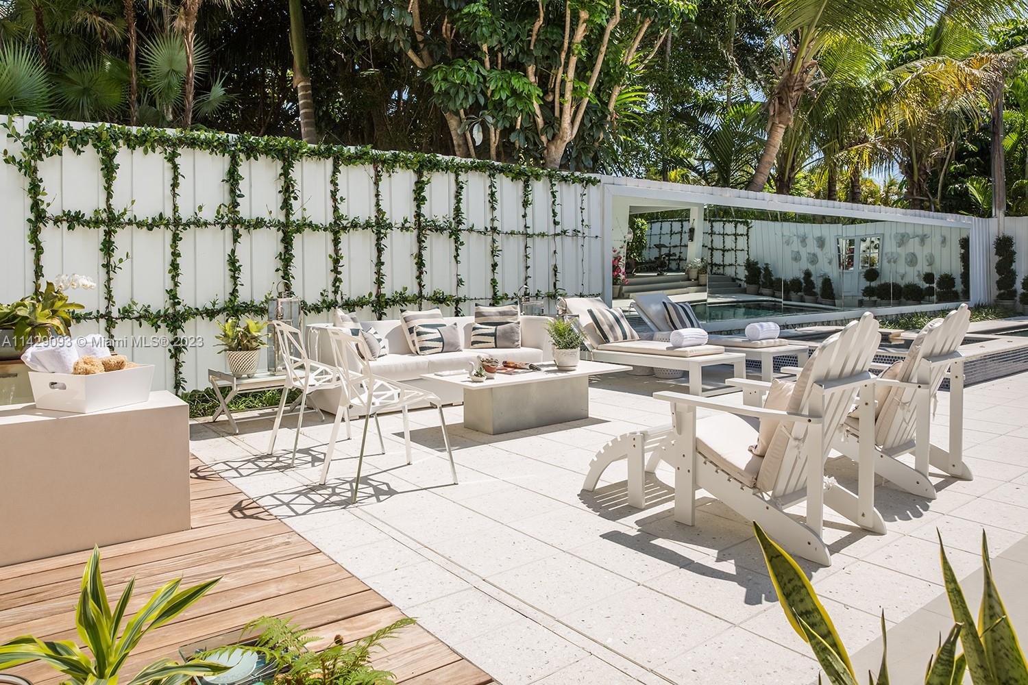 Patio
