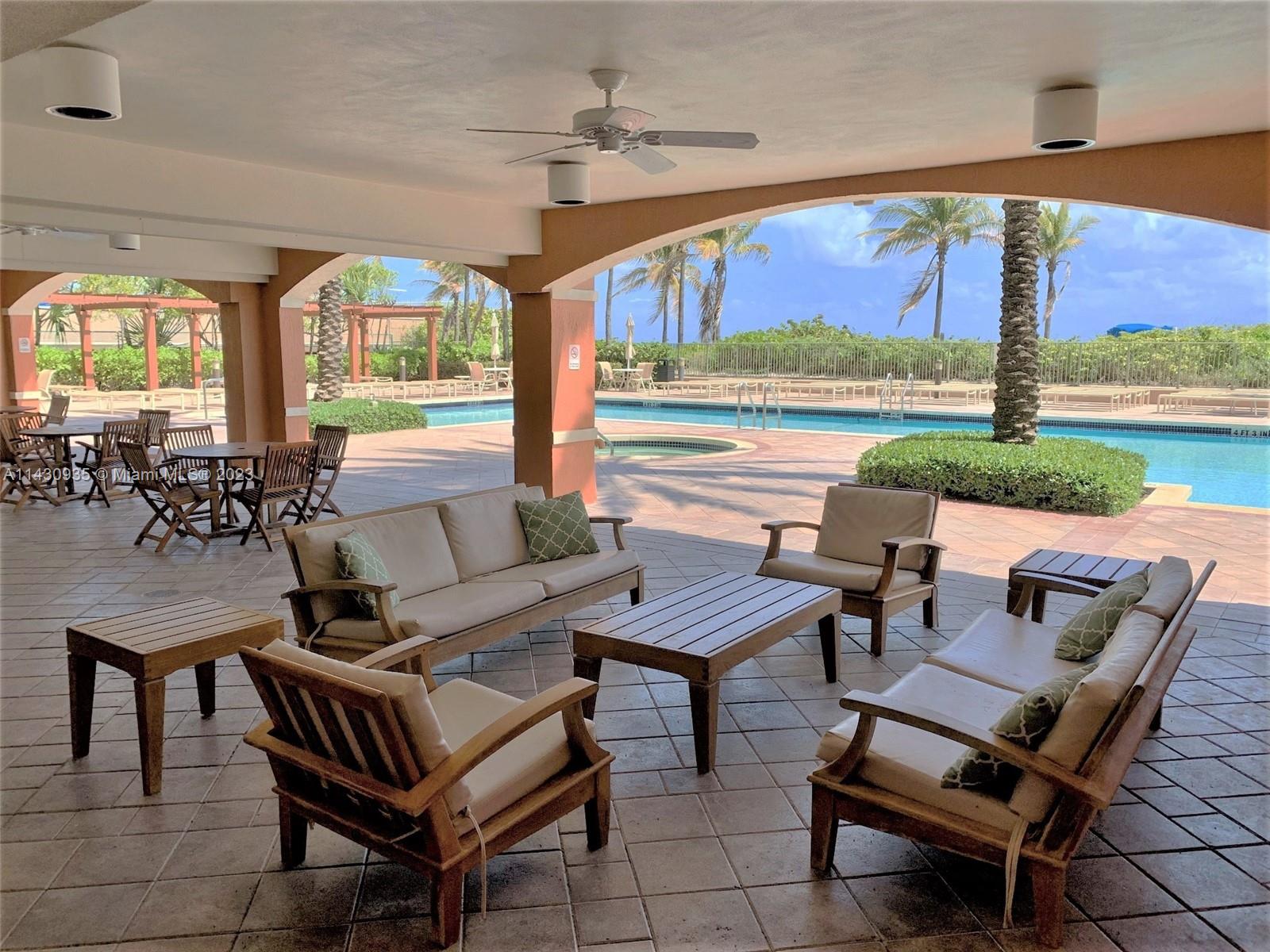 Patio