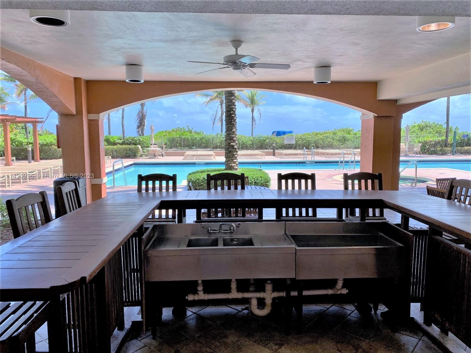 Patio
