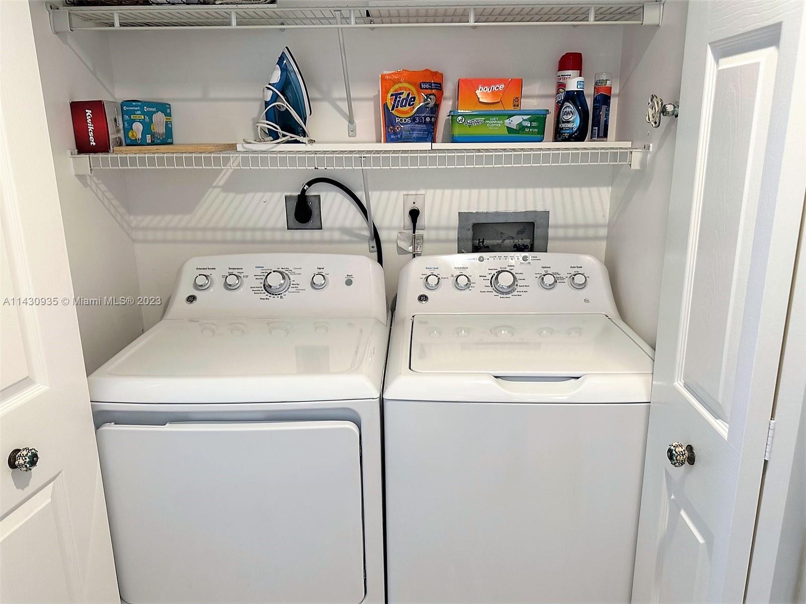 Laundry