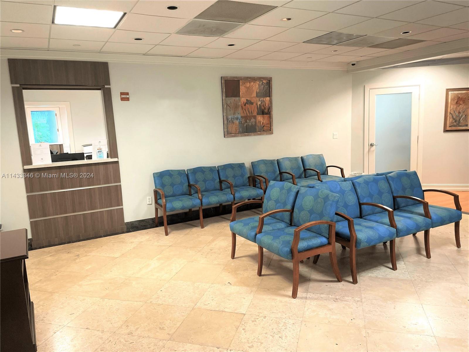 Reception