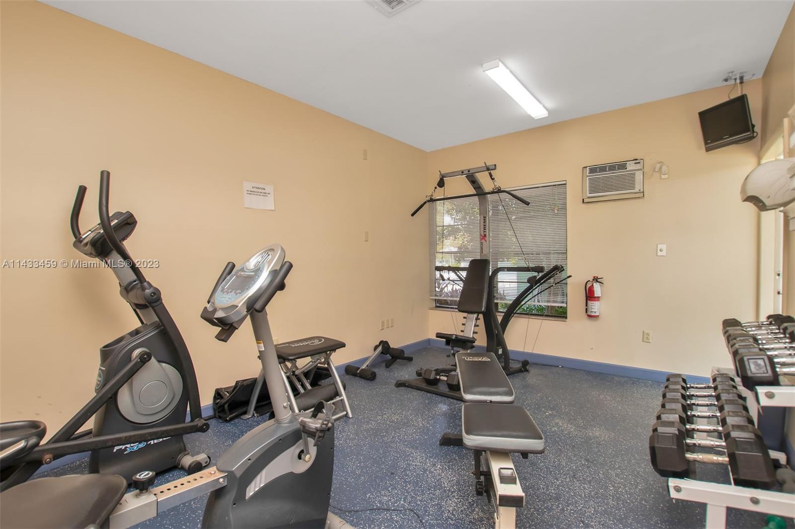 Gym