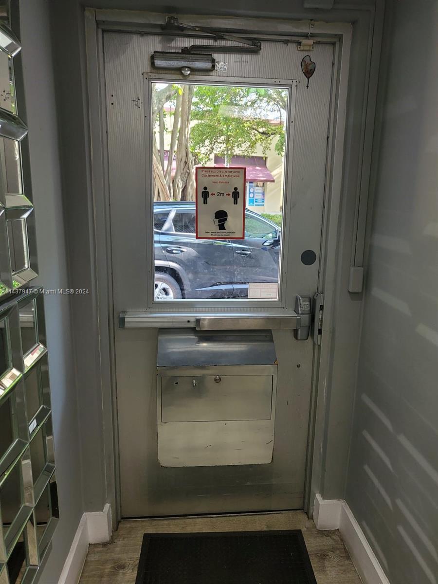 Entry