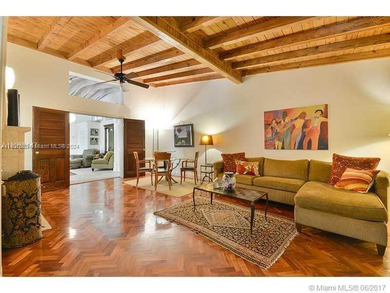 Living Dining Area Furnished