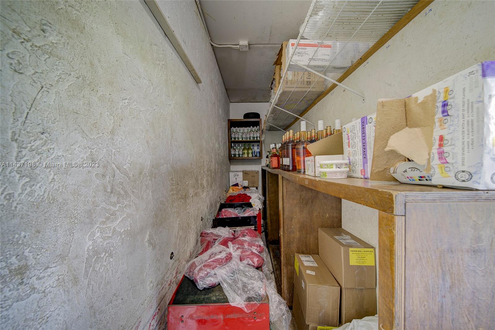 Basement
