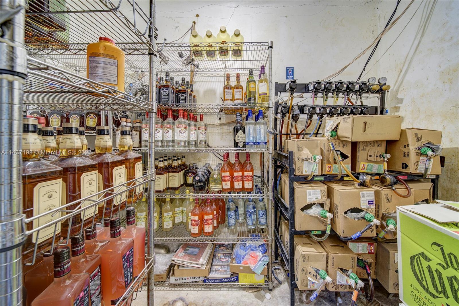 Pantry