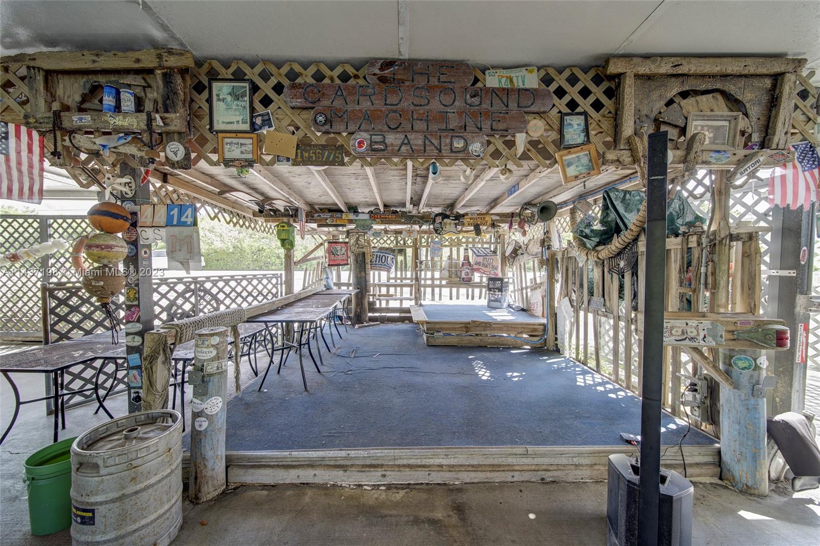 Patio