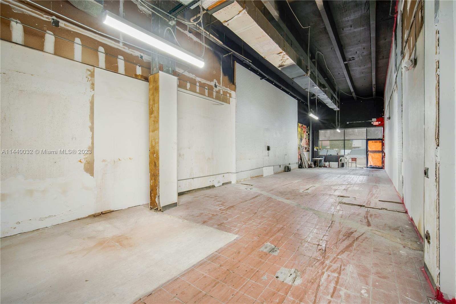 Basement