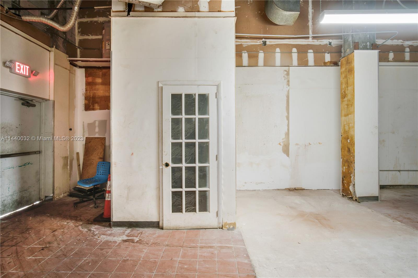 Basement