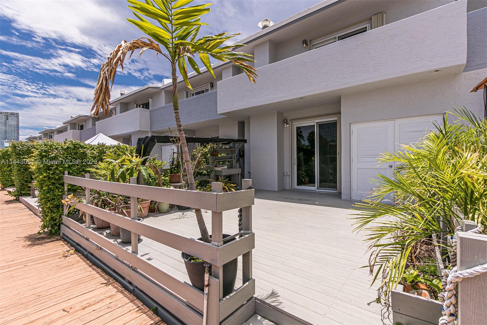 Deck