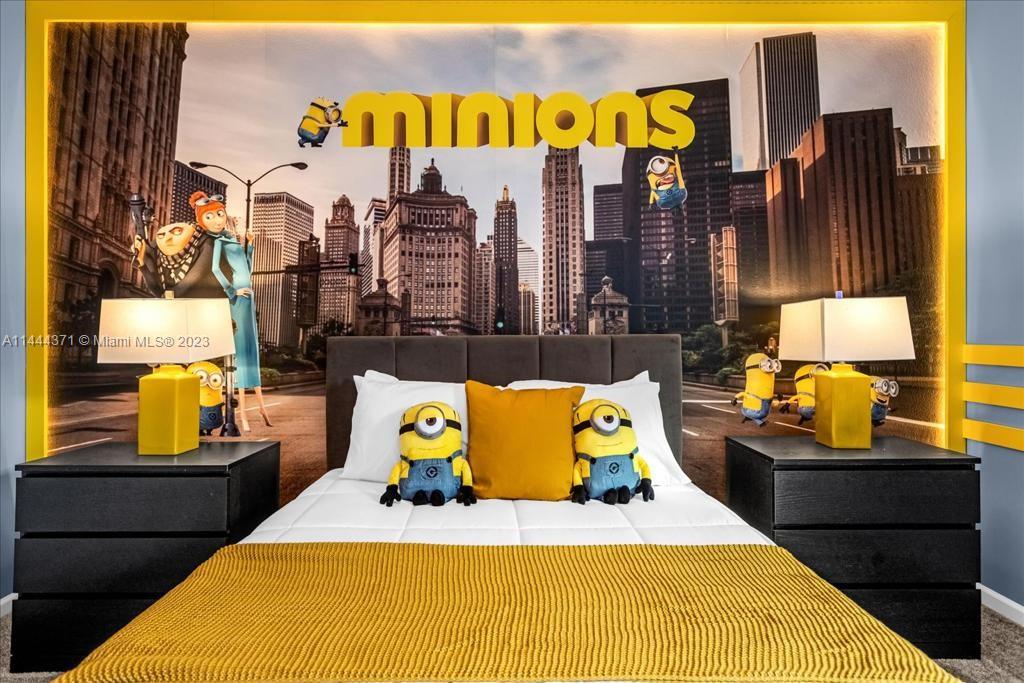 Bedroom