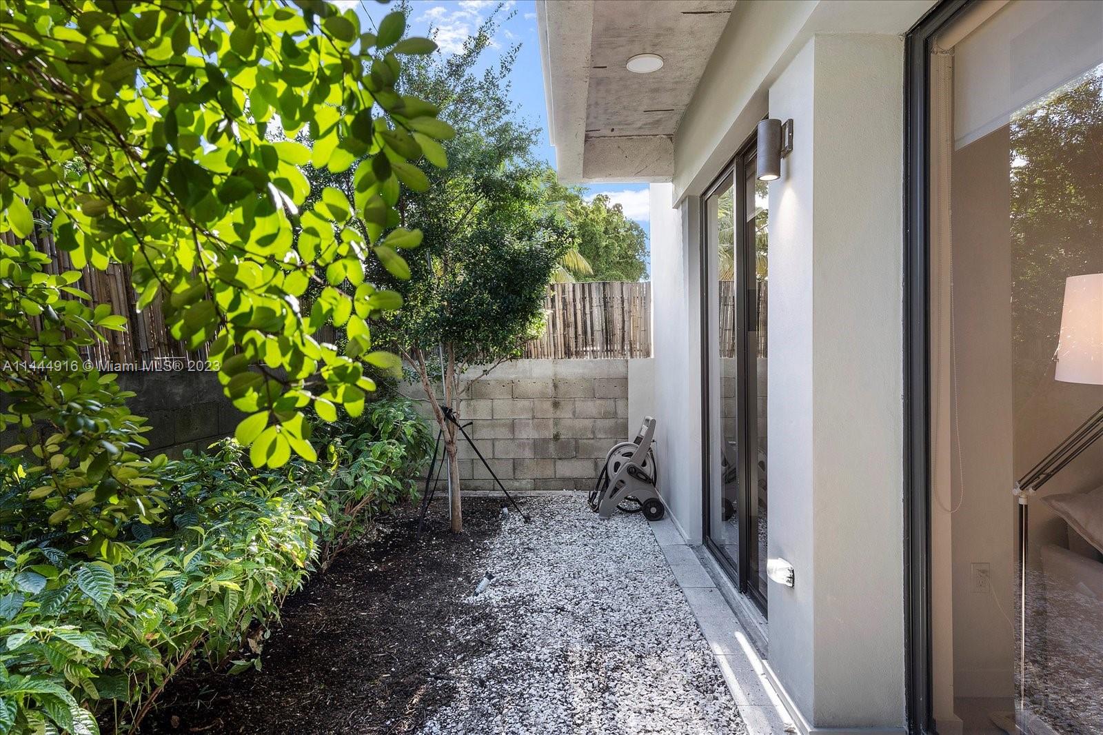 Patio