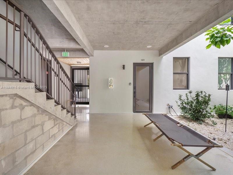 Entry