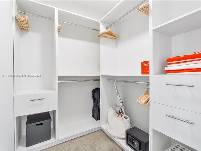 Closet