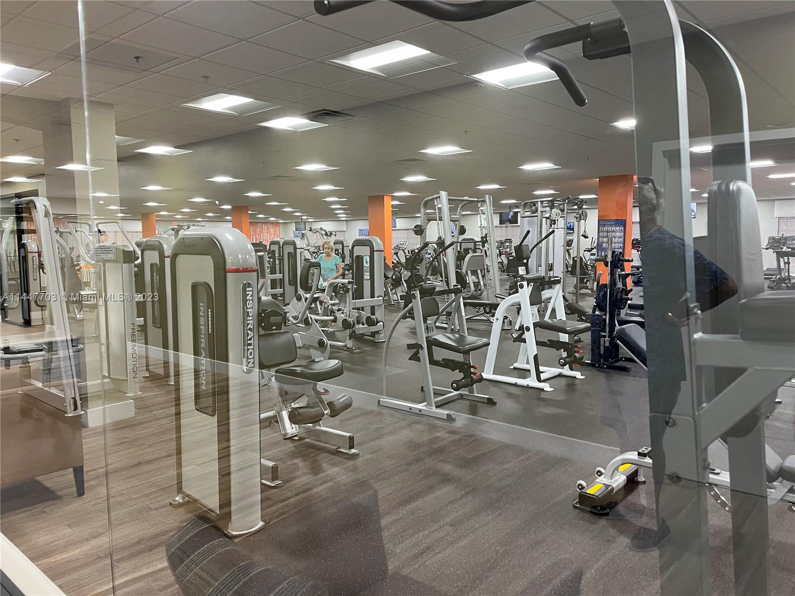 Gym