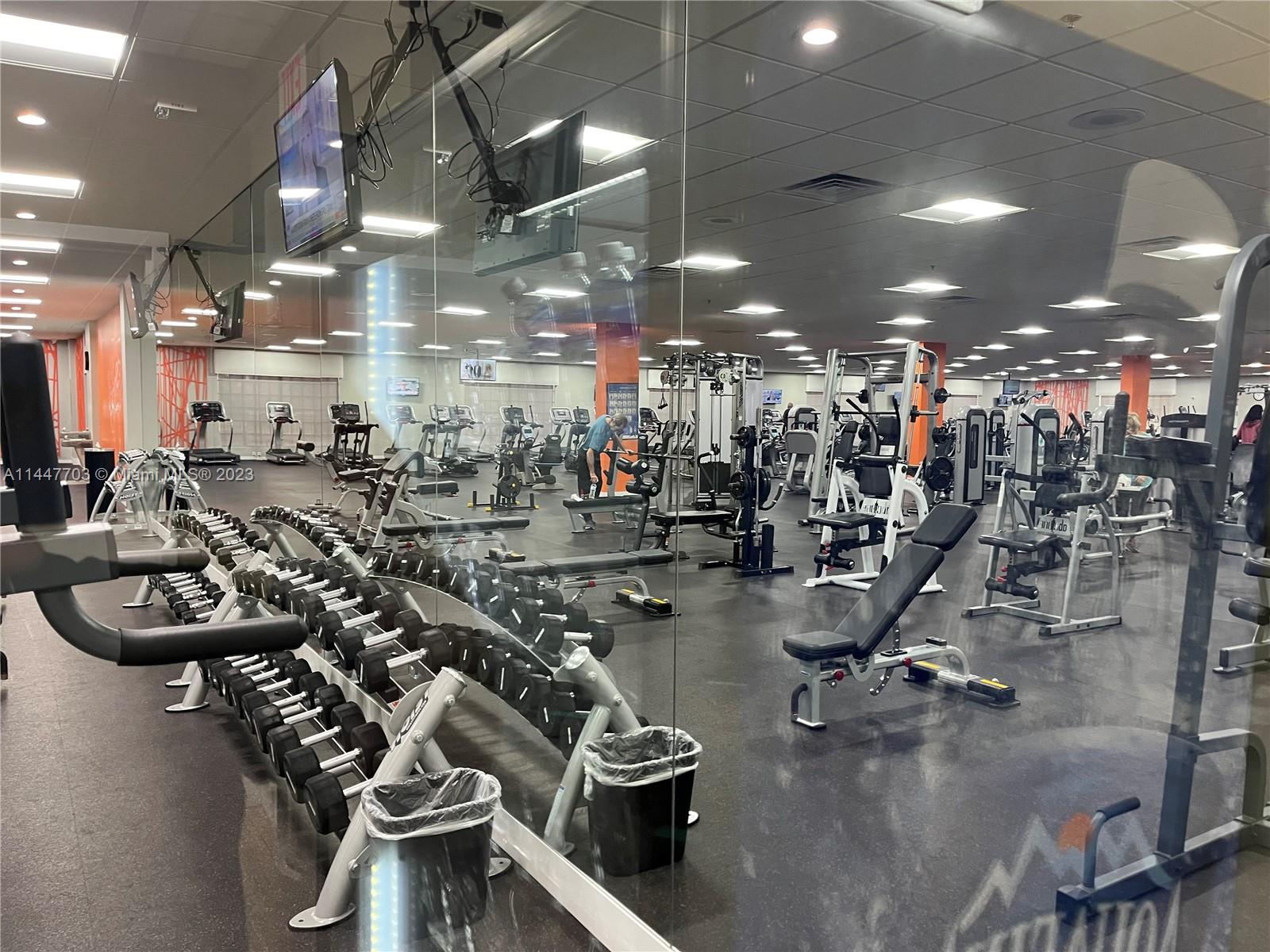 Gym
