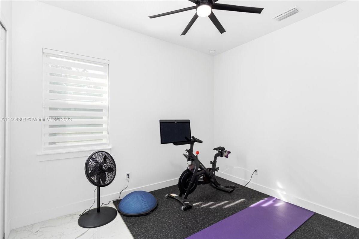 Exercise Room