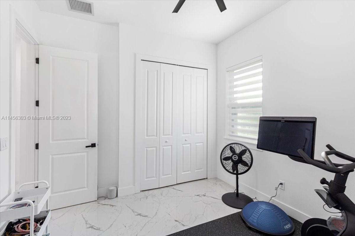 Exercise Room