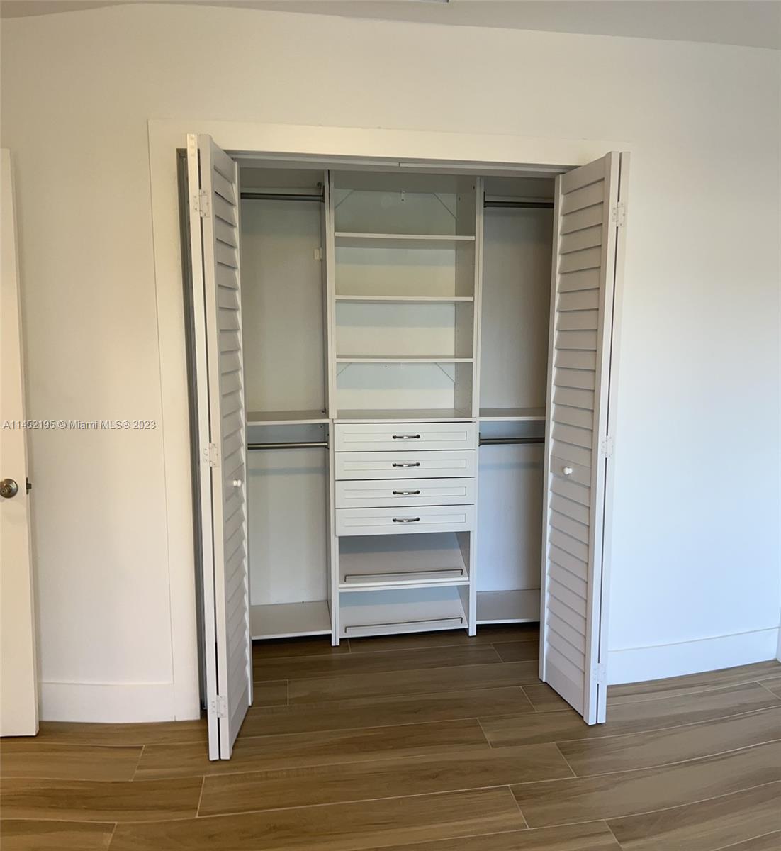 Closet 1 (Bedroom)