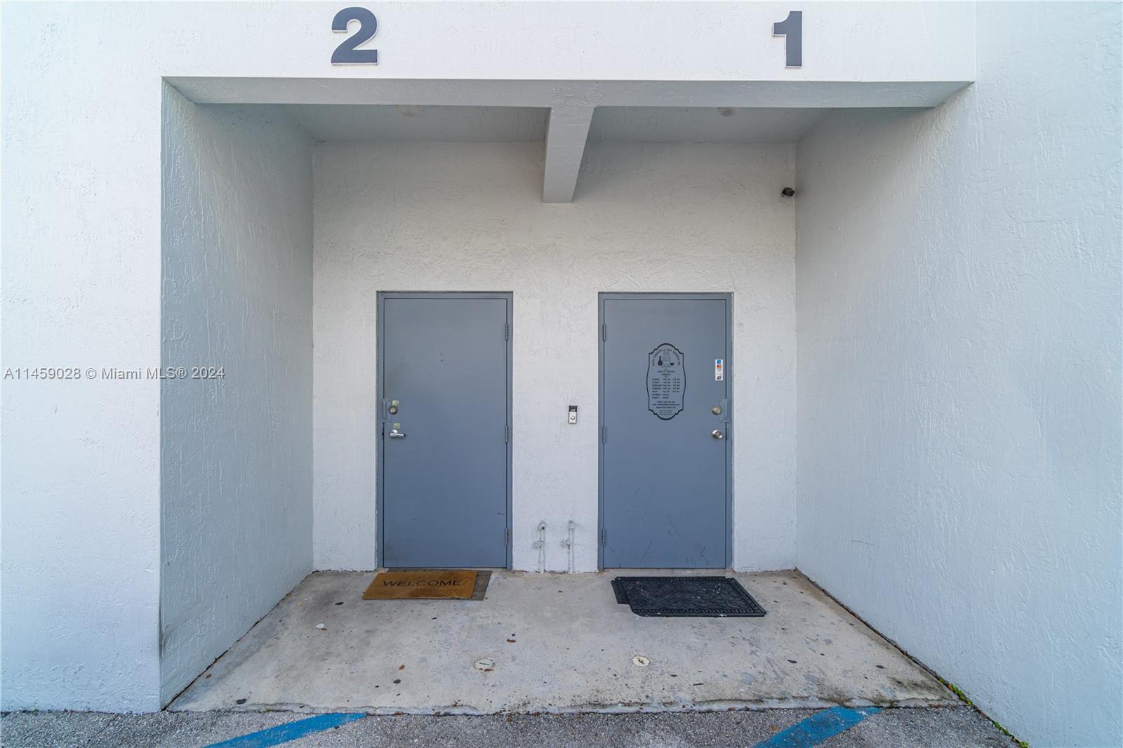 Entry
