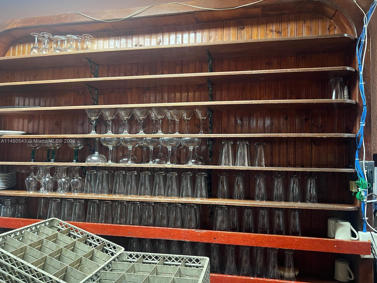 Bar Area