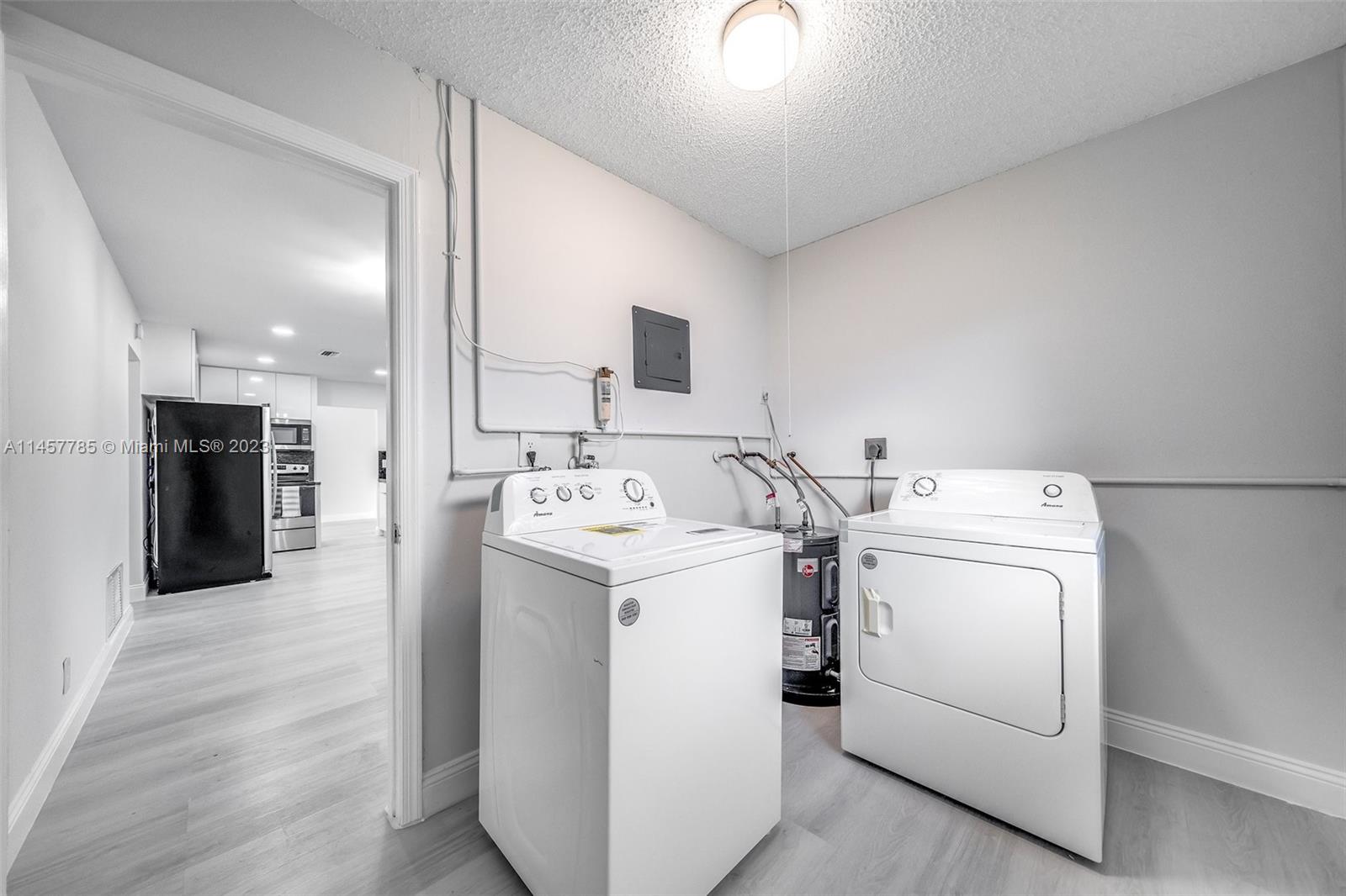Laundry