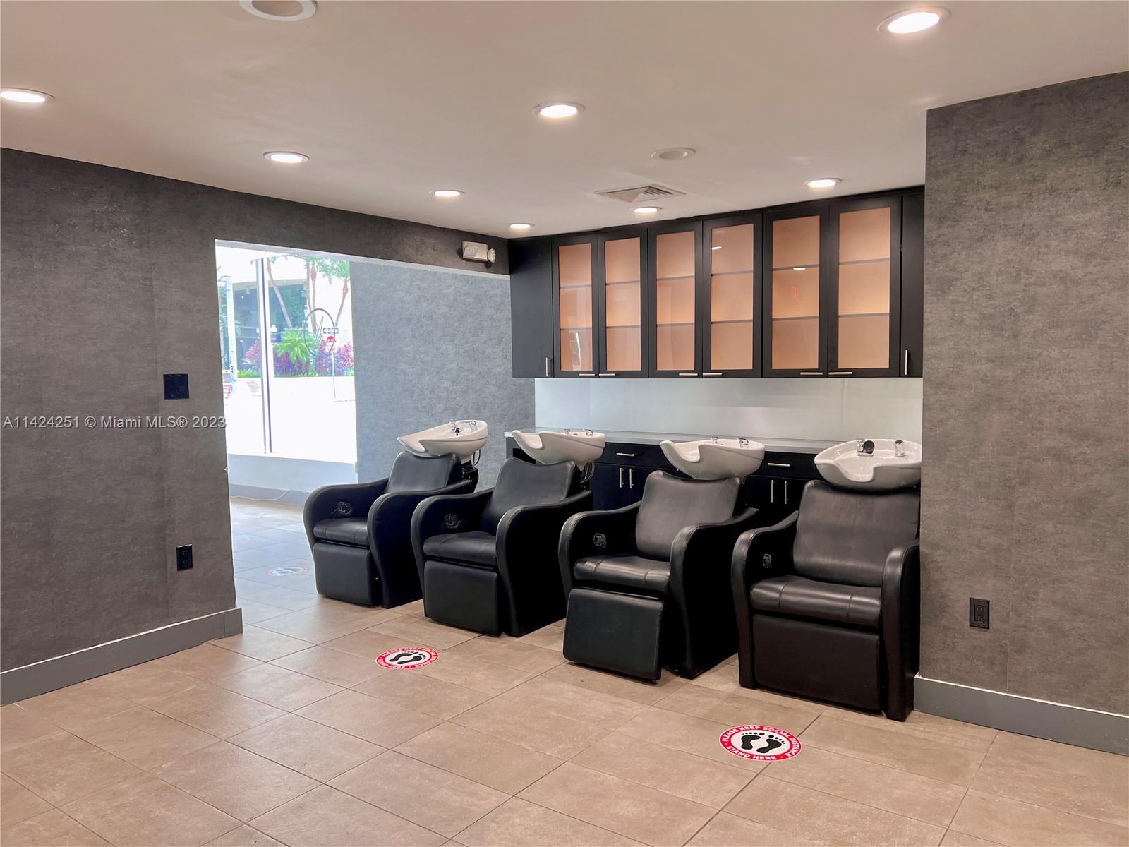 Media Room